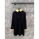YSL Yves Saint Laurent Dress 2024FW Limited Quantity VIP Price YSL Yves Saint Laurent Dress 2024FW Limited Quantity VIP Price