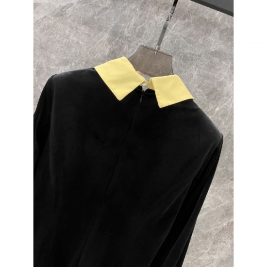 YSL Yves Saint Laurent Dress 2024FW Limited Quantity VIP Price YSL Yves Saint Laurent Dress 2024FW Limited Quantity VIP Price