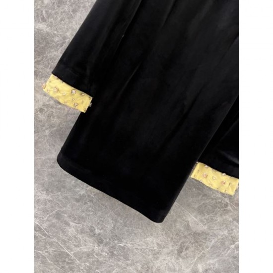 YSL Yves Saint Laurent Dress 2024FW Limited Quantity VIP Price YSL Yves Saint Laurent Dress 2024FW Limited Quantity VIP Price