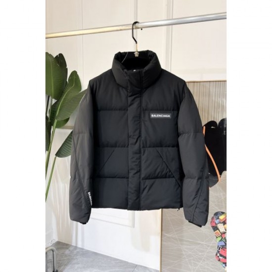 2024FW BALENCIAGA Balenciaga boom is heating up again Men's down jacket 2024FW BALENCIAGA Balenciaga boom is heating up again Men's down jacket