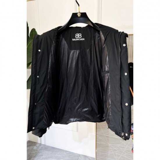 2024FW BALENCIAGA Balenciaga boom is heating up again Men's down jacket 2024FW BALENCIAGA Balenciaga boom is heating up again Men's down jacket