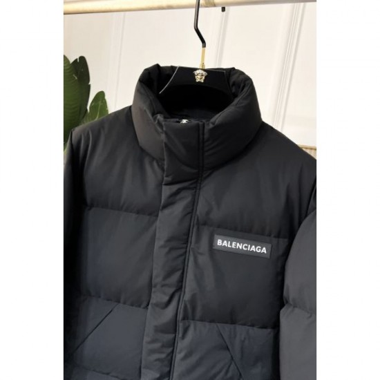 2024FW BALENCIAGA Balenciaga boom is heating up again Men's down jacket 2024FW BALENCIAGA Balenciaga boom is heating up again Men's down jacket