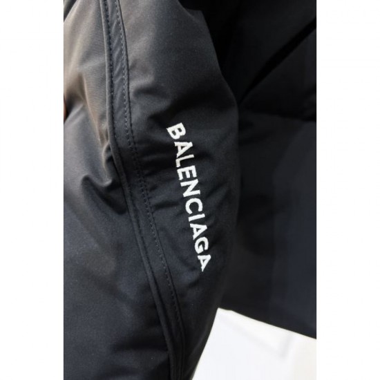 2024FW BALENCIAGA Balenciaga boom is heating up again Men's down jacket 2024FW BALENCIAGA Balenciaga boom is heating up again Men's down jacket