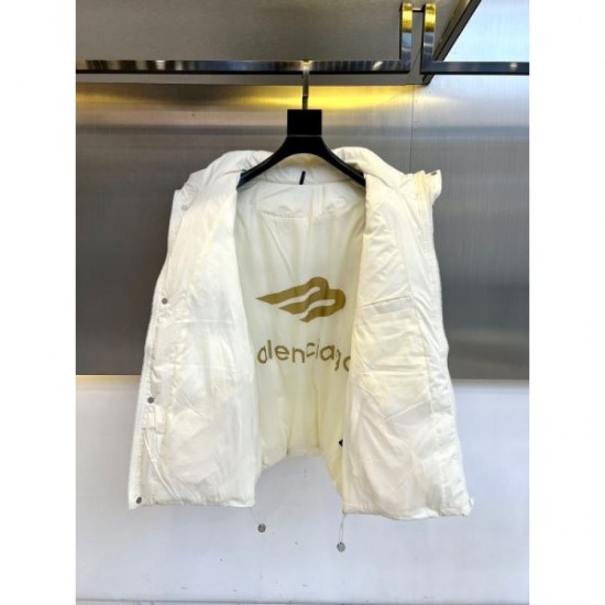 2024FW BALENCIAGA Balenciaga is sold out this time! Down jacket for men 2024FW BALENCIAGA Balenciaga is sold out this time! Down jacket for men