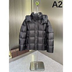 2024FW BURBERRY Burberry Shock Sale Men's Down Jacket