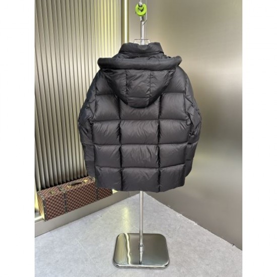 2024FW BURBERRY Burberry Shock Sale Men's Down Jacket 2024FW BURBERRY Burberry Shock Sale Men's Down Jacket