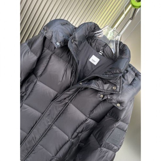 2024FW BURBERRY Burberry Shock Sale Men's Down Jacket 2024FW BURBERRY Burberry Shock Sale Men's Down Jacket