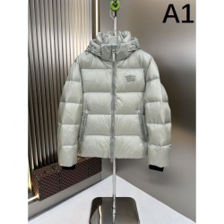 2024FW BURBERRY Burberry Super Rare Popular Sale Men's Down Jacket