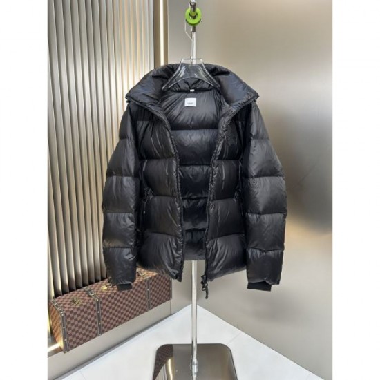 2024FW BURBERRY Burberry Super Rare Popular Sale Men's Down Jacket 2024FW BURBERRY Burberry Super Rare Popular Sale Men's Down Jacket