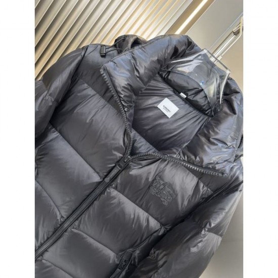 2024FW BURBERRY Burberry Super Rare Popular Sale Men's Down Jacket 2024FW BURBERRY Burberry Super Rare Popular Sale Men's Down Jacket