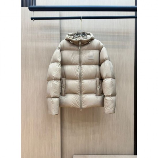 2024FW BURBERRY Burberry super popular model in stock Men's down jacket 2024FW BURBERRY Burberry super popular model in stock Men's down jacket