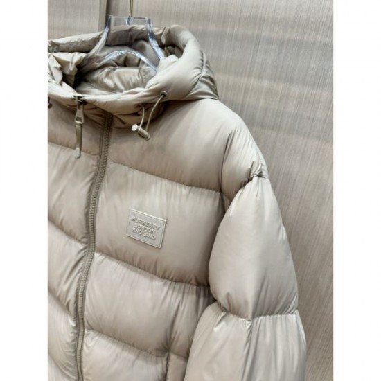 2024FW BURBERRY Burberry super popular model in stock Men's down jacket 2024FW BURBERRY Burberry super popular model in stock Men's down jacket