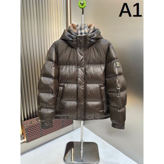2024FW BURBERRY Burberry popular items back in stock! Down jacket for men 2024FW BURBERRY Burberry popular items back in stock! Down jacket for men