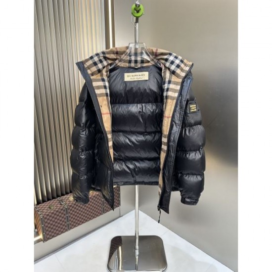 2024FW BURBERRY Burberry popular items back in stock! Down jacket for men 2024FW BURBERRY Burberry popular items back in stock! Down jacket for men