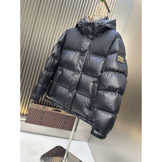 2024FW BURBERRY Burberry popular items back in stock! Down jacket for men 2024FW BURBERRY Burberry popular items back in stock! Down jacket for men