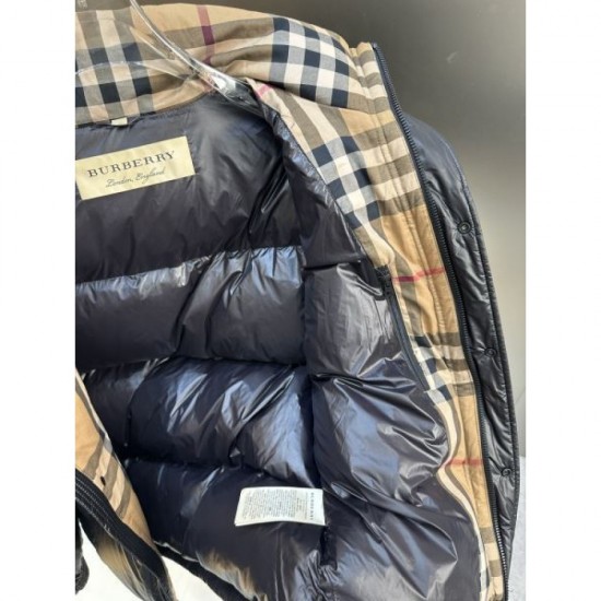 2024FW BURBERRY Burberry popular items back in stock! Down jacket for men 2024FW BURBERRY Burberry popular items back in stock! Down jacket for men