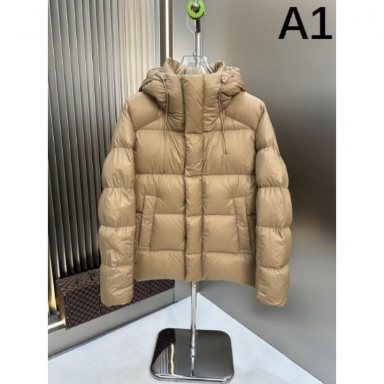 2024FW BURBERRY Burberry popular colors now in stock! Down jacket for men 2024FW BURBERRY Burberry popular colors now in stock! Down jacket for men