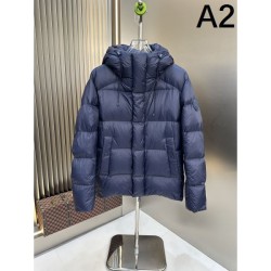 2024FW BURBERRY Burberry popular colors now in stock! Down jacket for men