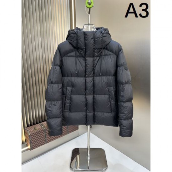2024FW BURBERRY Burberry popular colors now in stock! Down jacket for men 2024FW BURBERRY Burberry popular colors now in stock! Down jacket for men