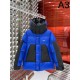 2024FW BURBERRY Burberry casual classic men's down jacket 2024FW BURBERRY Burberry casual classic men's down jacket