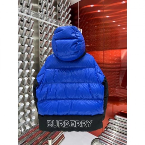 2024FW BURBERRY Burberry casual classic men's down jacket 2024FW BURBERRY Burberry casual classic men's down jacket