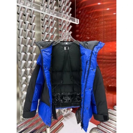 2024FW BURBERRY Burberry casual classic men's down jacket 2024FW BURBERRY Burberry casual classic men's down jacket