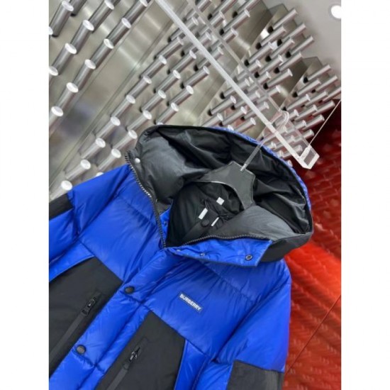 2024FW BURBERRY Burberry casual classic men's down jacket 2024FW BURBERRY Burberry casual classic men's down jacket