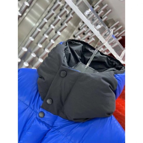 2024FW BURBERRY Burberry casual classic men's down jacket 2024FW BURBERRY Burberry casual classic men's down jacket