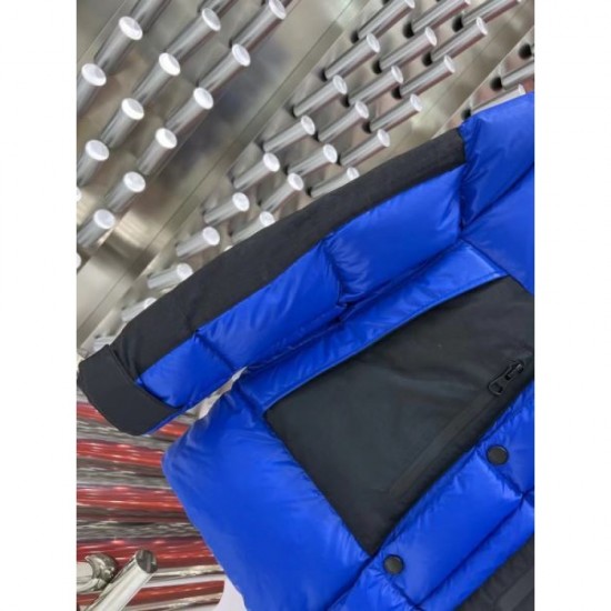 2024FW BURBERRY Burberry casual classic men's down jacket 2024FW BURBERRY Burberry casual classic men's down jacket