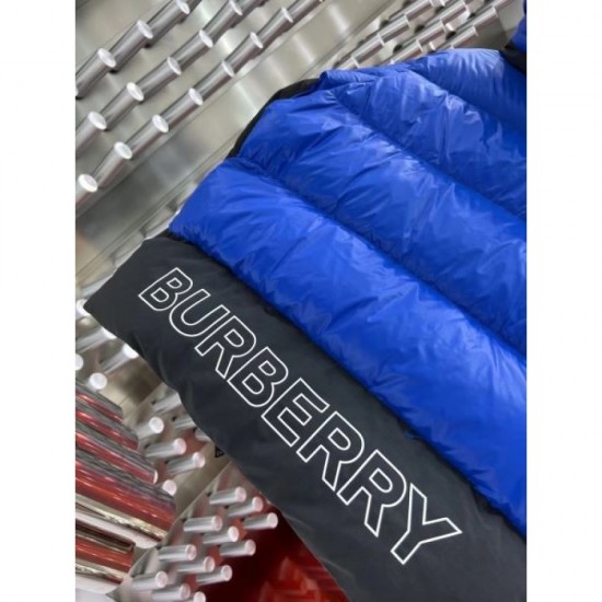 2024FW BURBERRY Burberry casual classic men's down jacket 2024FW BURBERRY Burberry casual classic men's down jacket