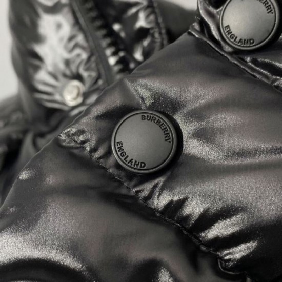 2024FW BURBERRY Men's down jacket also available as a Burberry limited gift 2024FW BURBERRY Men's down jacket also available as a Burberry limited gift