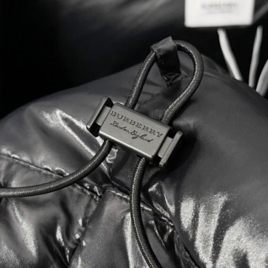 2024FW BURBERRY Men's down jacket also available as a Burberry limited gift 2024FW BURBERRY Men's down jacket also available as a Burberry limited gift