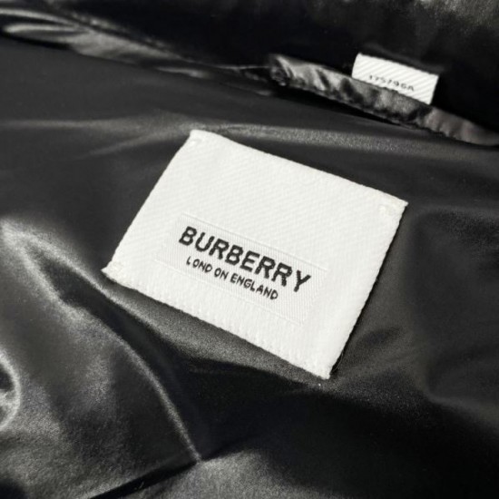 2024FW BURBERRY Men's down jacket also available as a Burberry limited gift 2024FW BURBERRY Men's down jacket also available as a Burberry limited gift