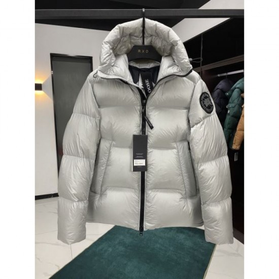 2024FW CANADA GOOSE Long-lasting men's down jacket 2024FW CANADA GOOSE Long-lasting men's down jacket
