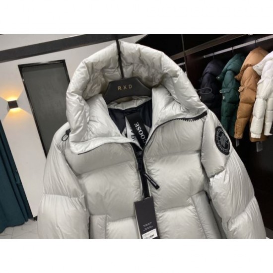 2024FW CANADA GOOSE Long-lasting men's down jacket 2024FW CANADA GOOSE Long-lasting men's down jacket