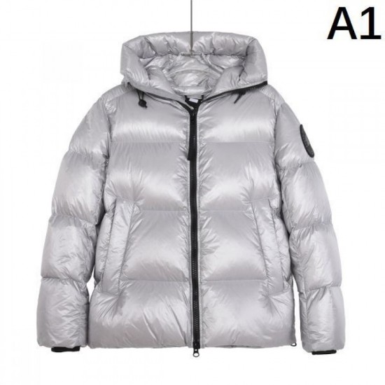 2024FW CANADA GOOSE Very trendy men's down jacket 2024FW CANADA GOOSE Very trendy men's down jacket