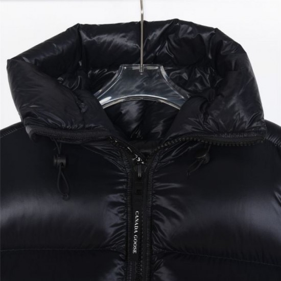 2024FW CANADA GOOSE Very trendy men's down jacket 2024FW CANADA GOOSE Very trendy men's down jacket
