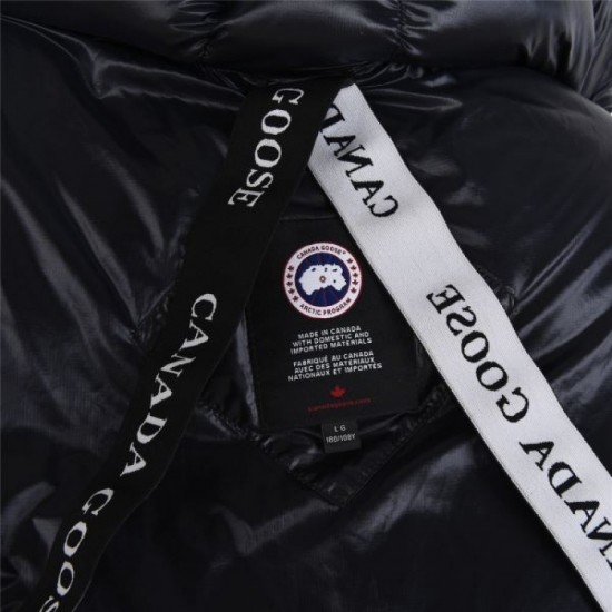 2024FW CANADA GOOSE Very trendy men's down jacket 2024FW CANADA GOOSE Very trendy men's down jacket