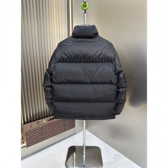 2024FW DIOR Enjoy fashion! Down jacket for men 2024FW DIOR Enjoy fashion! Down jacket for men