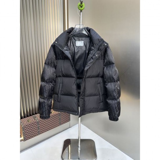 2024FW DIOR Enjoy fashion! Down jacket for men 2024FW DIOR Enjoy fashion! Down jacket for men