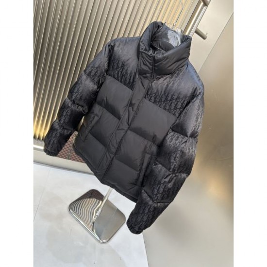 2024FW DIOR Enjoy fashion! Down jacket for men 2024FW DIOR Enjoy fashion! Down jacket for men