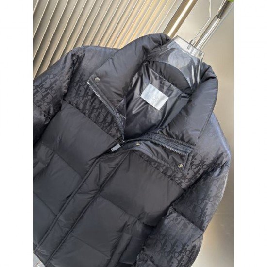 2024FW DIOR Enjoy fashion! Down jacket for men 2024FW DIOR Enjoy fashion! Down jacket for men