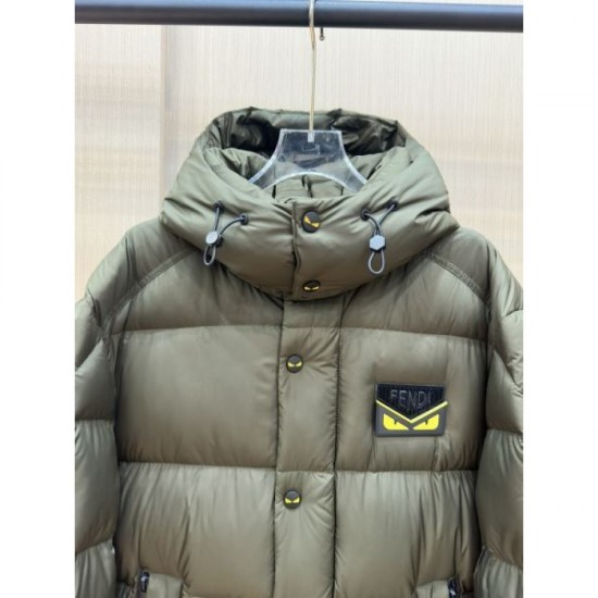2024FW FENDI Down jacket for men that is active regardless of the season 2024FW FENDI Down jacket for men that is active regardless of the season