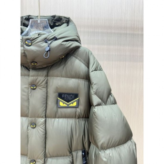 2024FW FENDI Down jacket for men that is active regardless of the season 2024FW FENDI Down jacket for men that is active regardless of the season