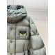 2024FW FENDI Down jacket for men that is active regardless of the season 2024FW FENDI Down jacket for men that is active regardless of the season