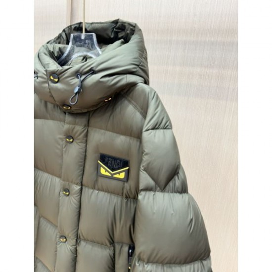 2024FW FENDI Down jacket for men that is active regardless of the season 2024FW FENDI Down jacket for men that is active regardless of the season