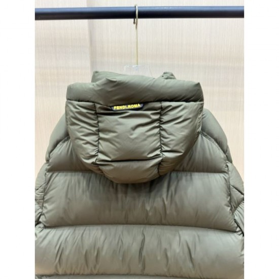 2024FW FENDI Down jacket for men that is active regardless of the season 2024FW FENDI Down jacket for men that is active regardless of the season