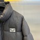 2024FW FENDI Great presence style men's down jacket 2024FW FENDI Great presence style men's down jacket