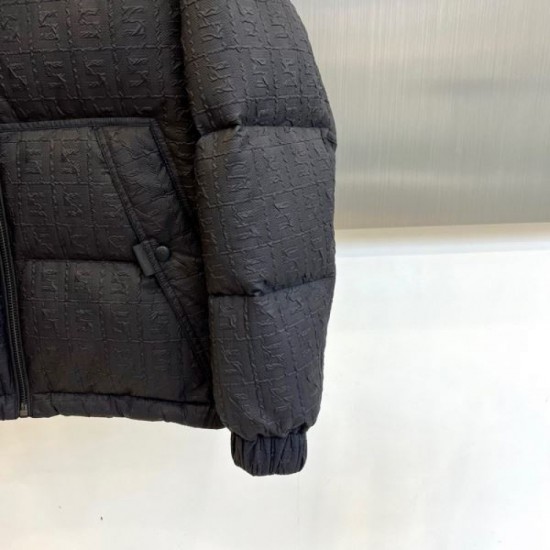 2024FW FENDI Great presence style men's down jacket 2024FW FENDI Great presence style men's down jacket