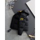 2024FW FENDI Ultra rare and hard to obtain item Men's down jacket 2024FW FENDI Ultra rare and hard to obtain item Men's down jacket
